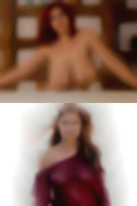Horny nude woman forces man. Horny nude woman forces man.